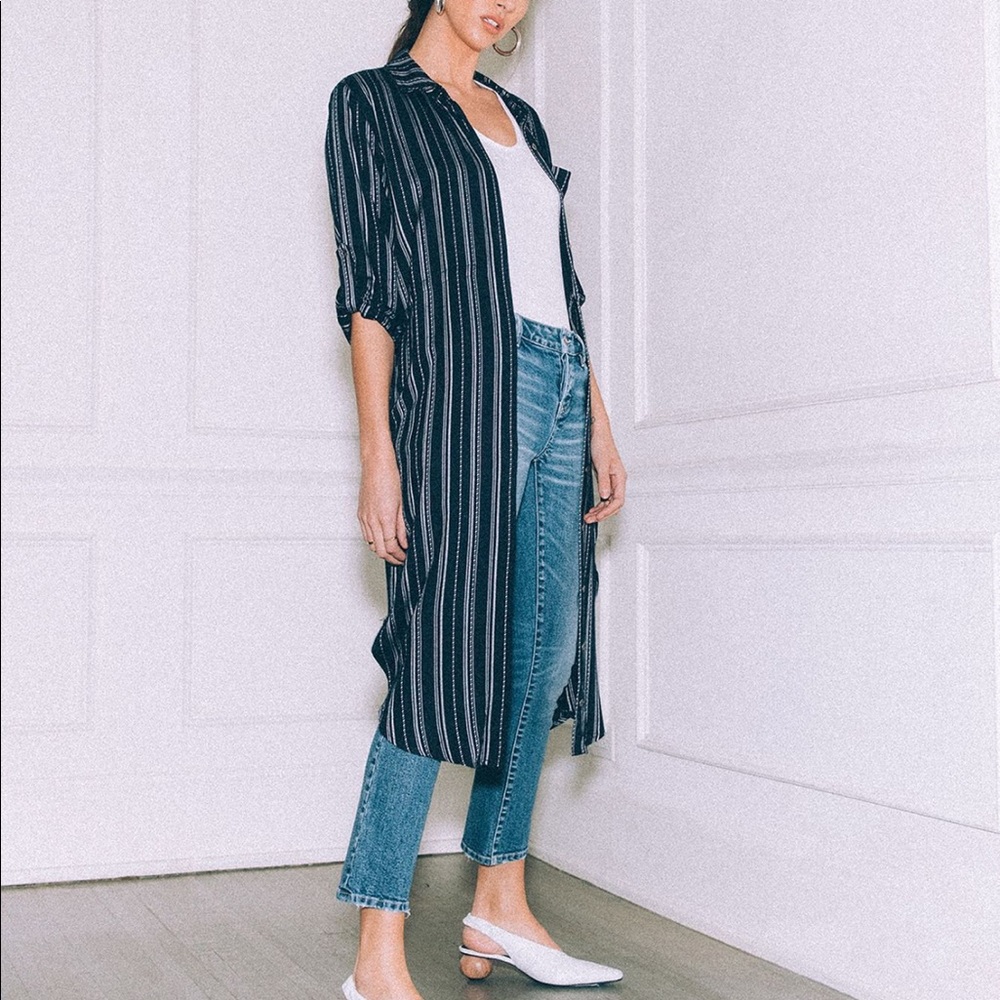 💫SOLD💫DEAR JOHN Duster